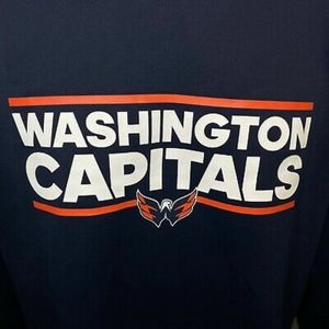 Washington Capitals Adidas sweatshirt
